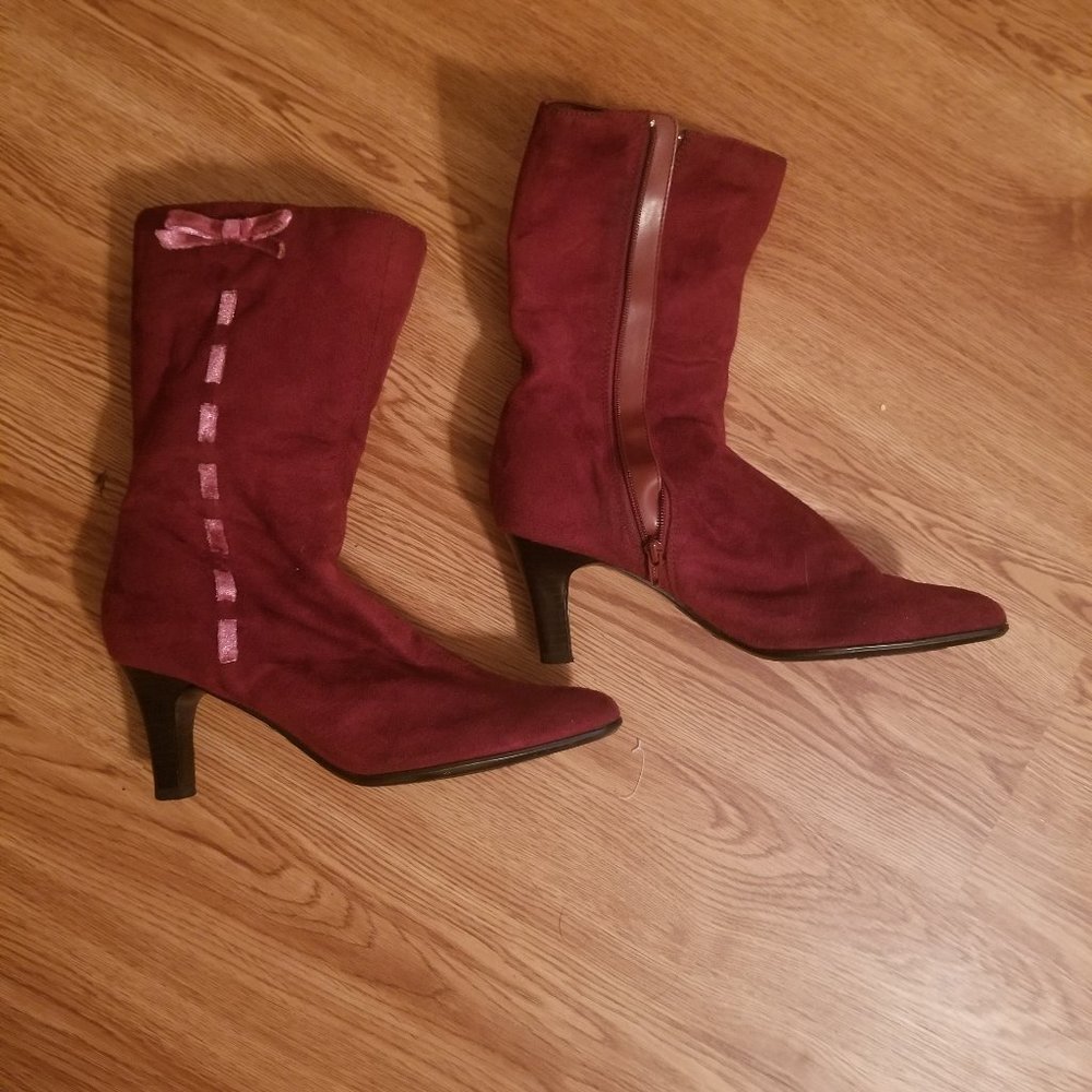 Cute boots